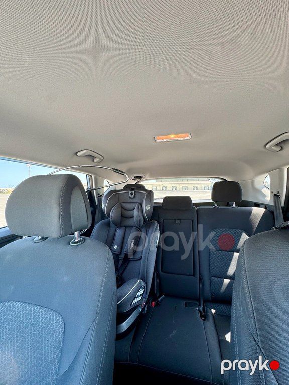 Hyundai Tucson, 2.0 L, 2017 il, 125 000 km — Avtomobillər, Bakı (10)
