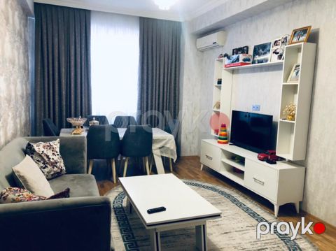 Satılır 2 otaqlı yeni tikili 65 m² — Xırdalan