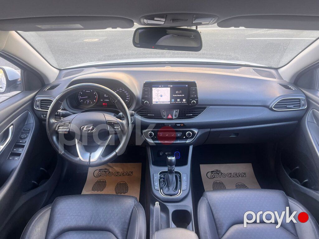 Hyundai i30, 1.4 L, 2018 il, 209 800 km — Avtomobillər, Bakı (8)