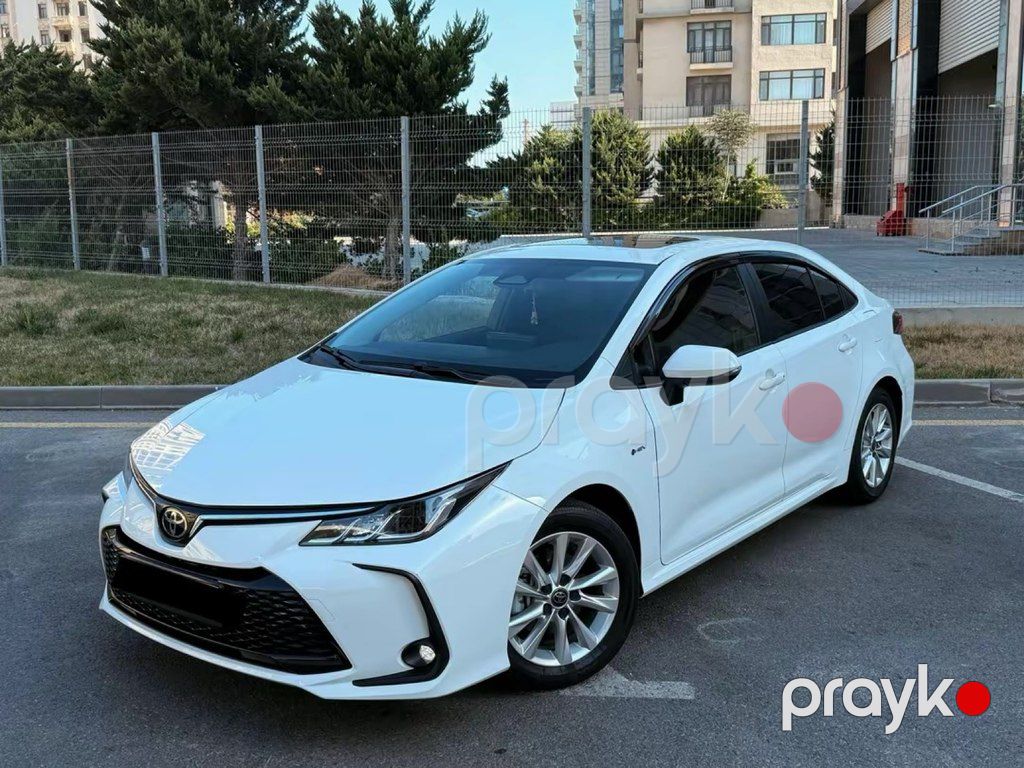 Toyota Corolla, 1.8 L, 0.85 kWh, 2025 il, 24 000 km — Avtomobillər, Bakı (2)