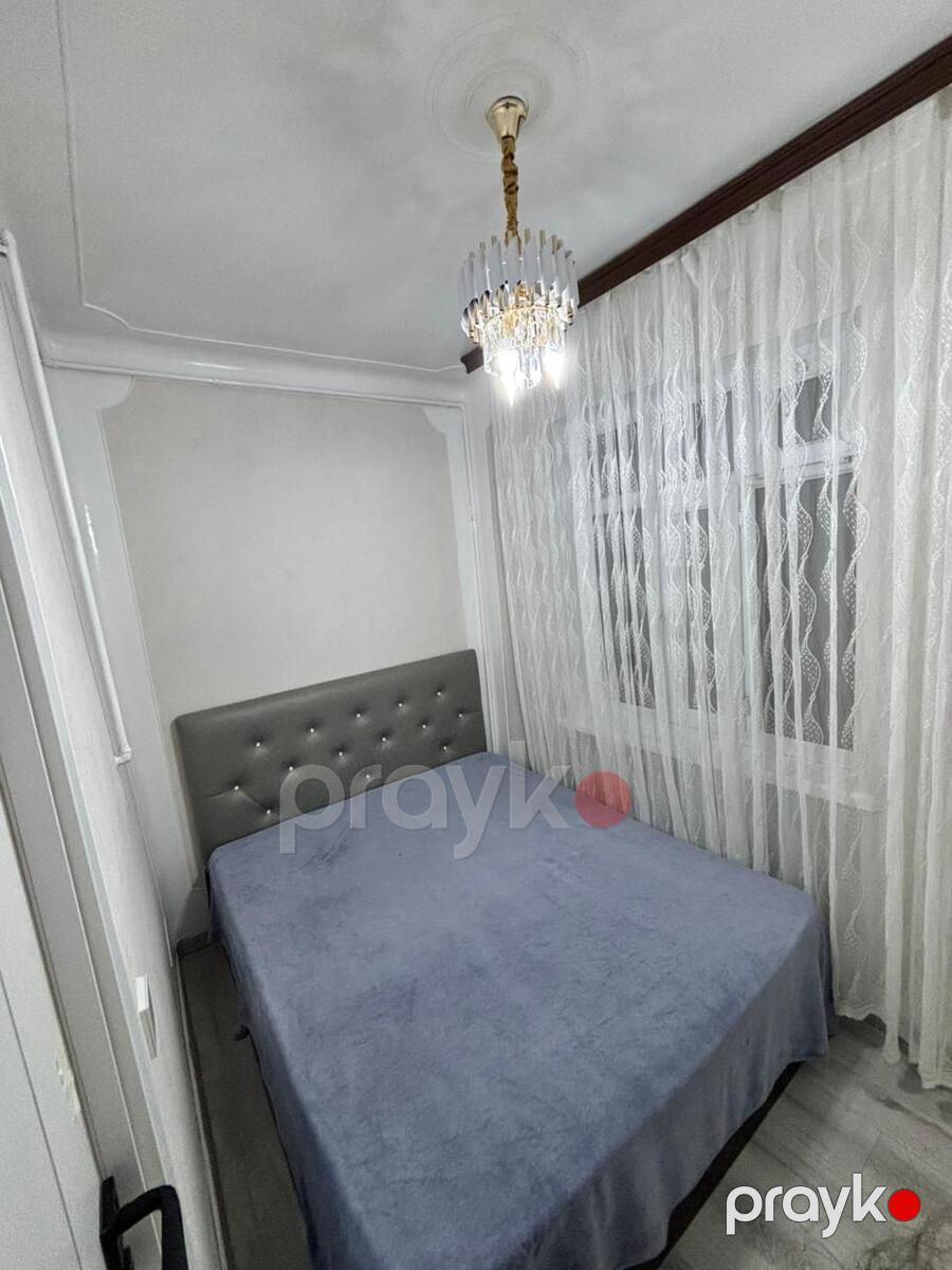 Satılır 2 otaqlı köhnə tikili 37 m² — Mənzil, Bakı (9)