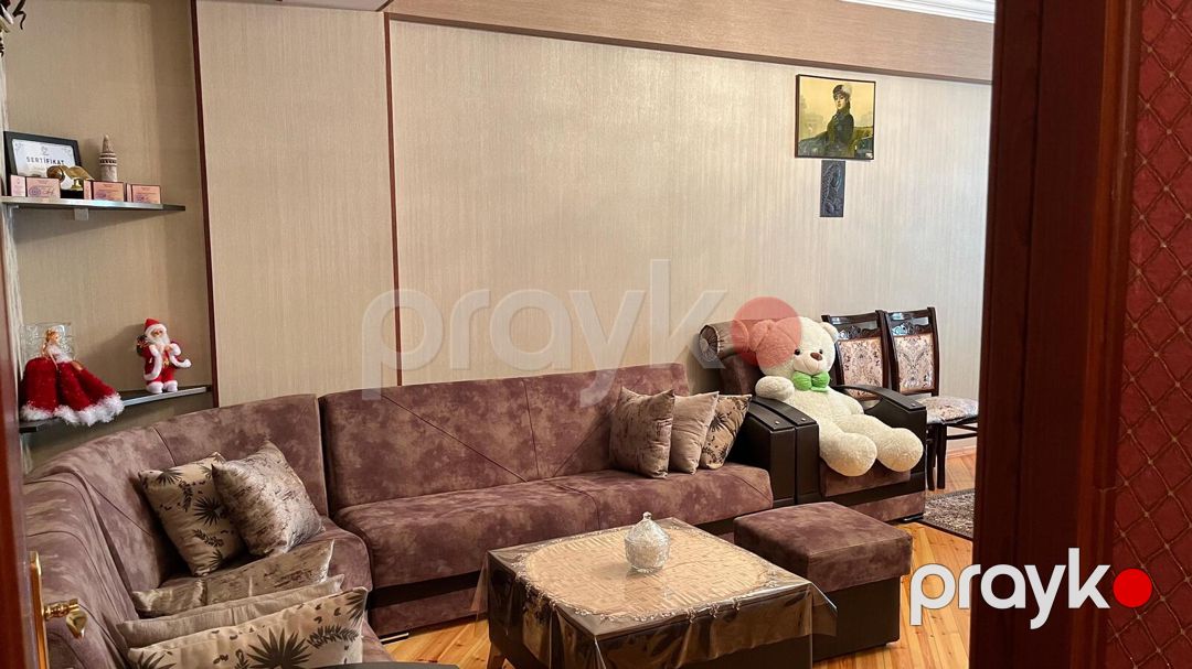 Satılır 4 otaqlı yeni tikili 140 m² — Mənzil, Bakı (8)