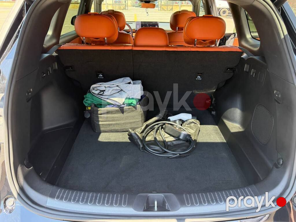 Changan Qiyuan Q07, 1.5 L, 31.7 kWh, 2025 il, 22 400 km — Avtomobillər, Bakı (9)