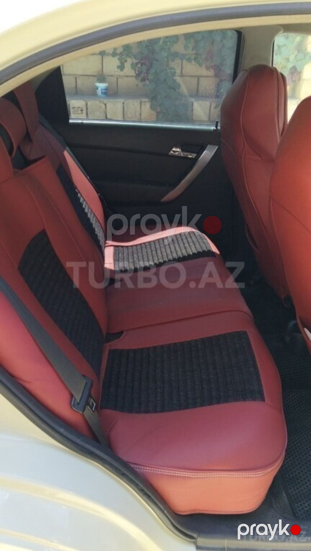 Ravon Nexia: 1.5 l 2017 il 321000 km Sedan — Avtomobillər, Bakı (5)