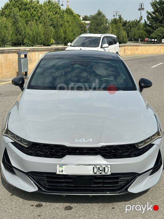 Kia K5, 1.6 L, 2023 il, 68 000 km — Avtomobillər, Bakı (4)