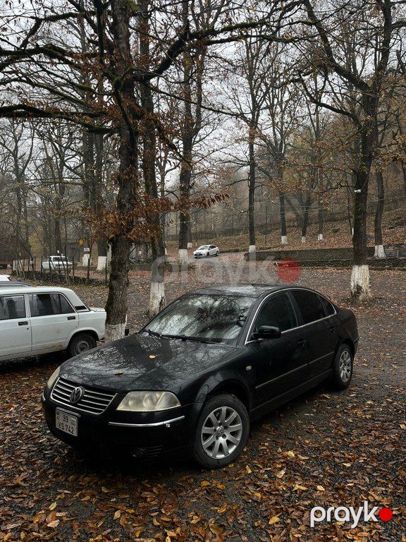 Volkswagen Passat, 1.8 L, 2002 il, 337 000 km — Avtomobillər, Bakı (5)