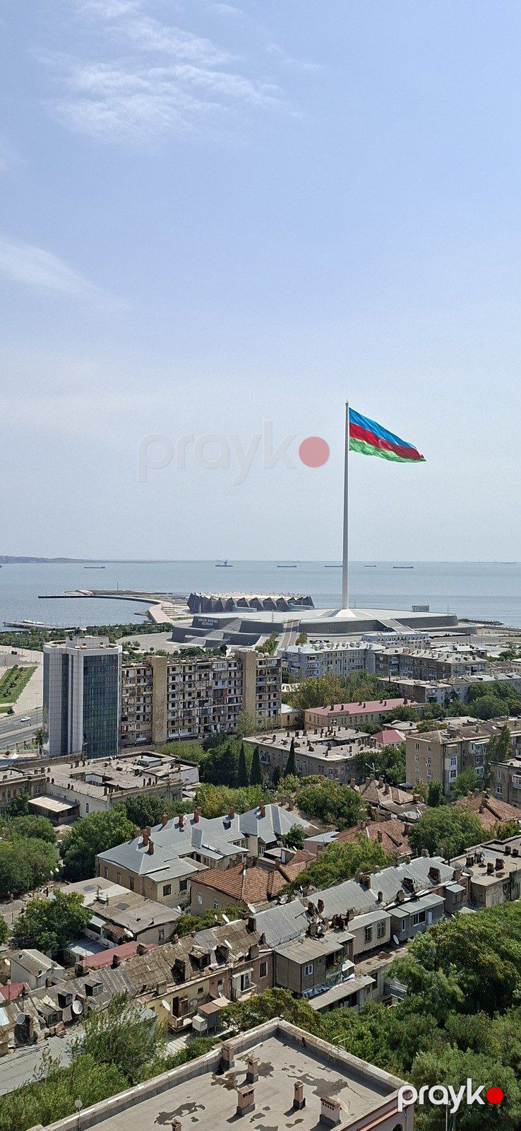 Satılır 2 otaqlı köhnə tikili 90 m² — Mənzil, Bakı (2)