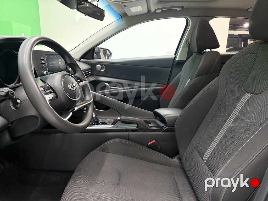 Hyundai Elantra, 1.6 L, 2021 il, 78 500 km — Avtomobillər, Bakı (7)