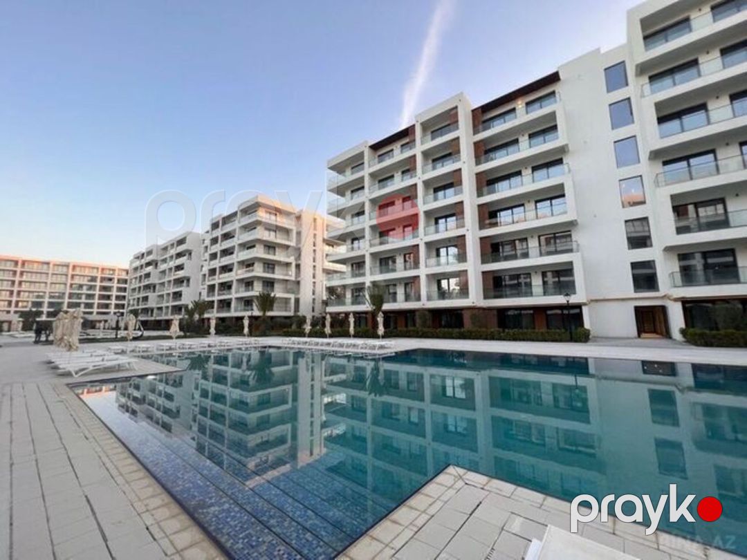 İcarəyə verilir 2 otaqlı yeni tikili 60 m² — Mənzil, Bakı (2)