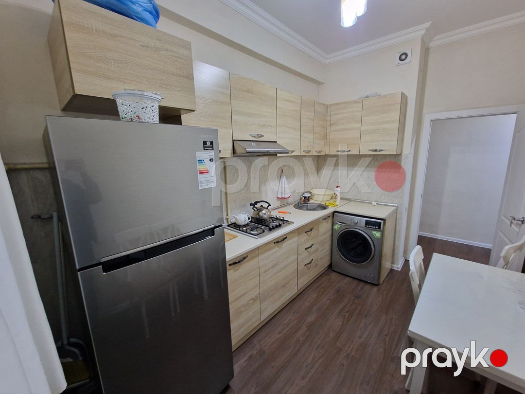 İcarəyə verilir 2 otaqlı yeni tikili 62 m² — Mənzil, Bakı (7)