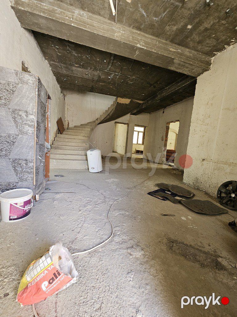 Satılır 9 otaqlı həyət evi/bağ evi 800 m² — Ev, villa, Bakı (8)