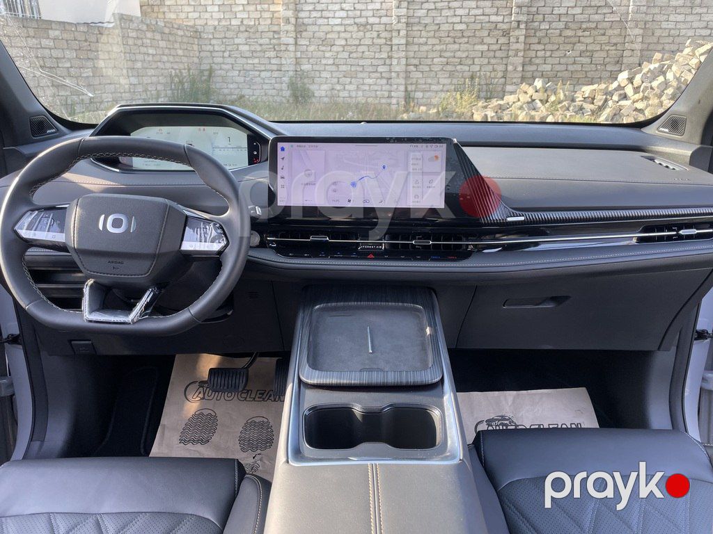 Changan Nevo Q05, 1.5 L, 18.99 kWh, 2025 il, 4 750 km — Avtomobillər, Bakı (5)
