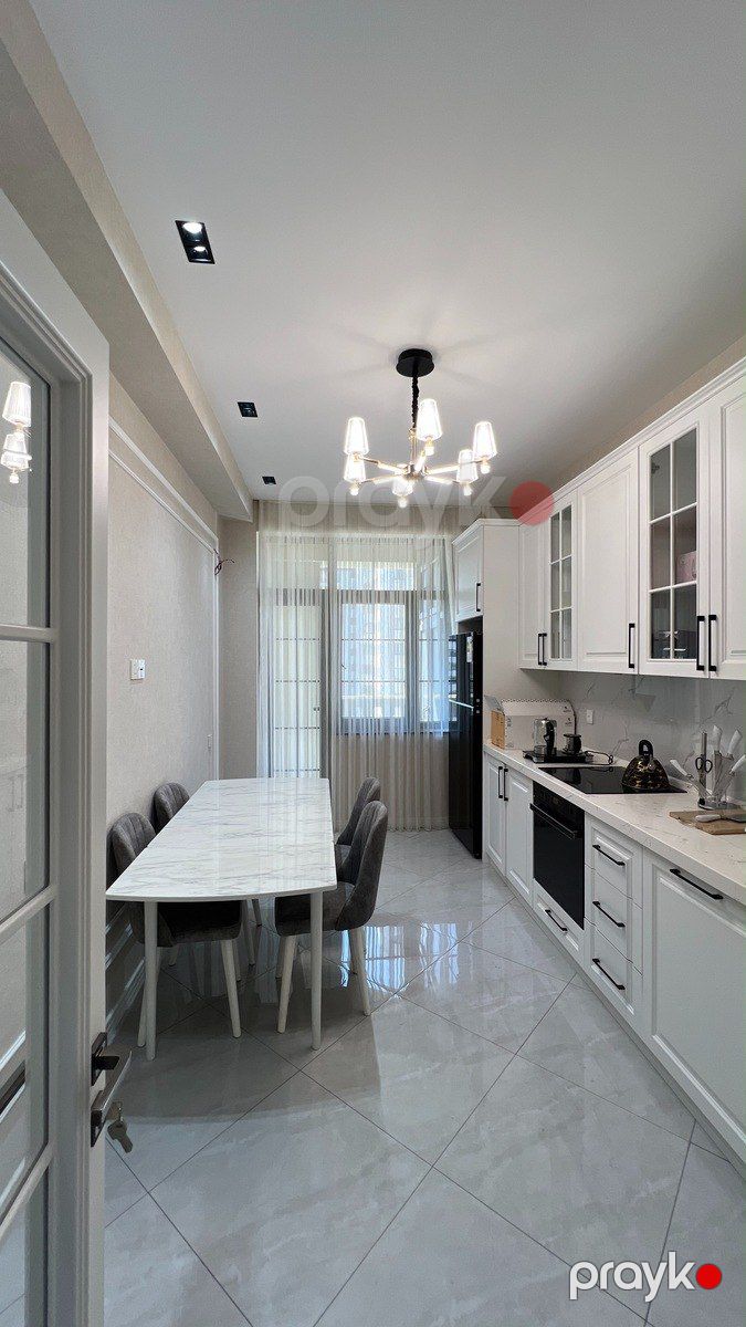 İcarəyə verilir 2 otaqlı yeni tikili 86 m² — Mənzil, Bakı (4)