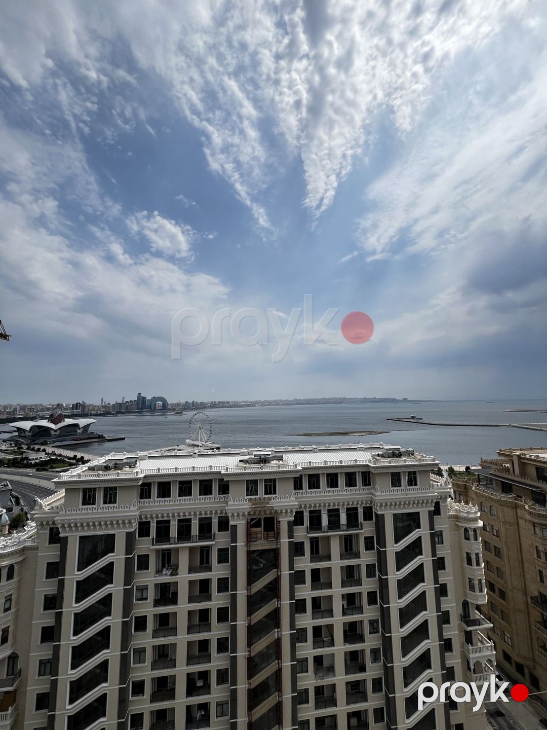 Satılır 5 otaqlı yeni tikili 258.6 m² — Mənzil, Bakı (3)