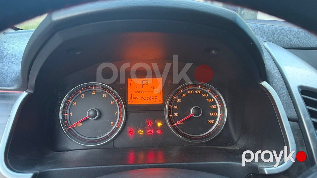 Ssang Yong Korando, 2.0 L, 2014 il, 150 959 km — Avtomobillər, Bakı (10)