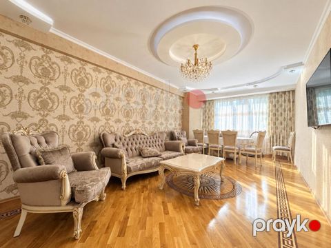 Satılır 3 otaqlı yeni tikili 130 m² — Bakı