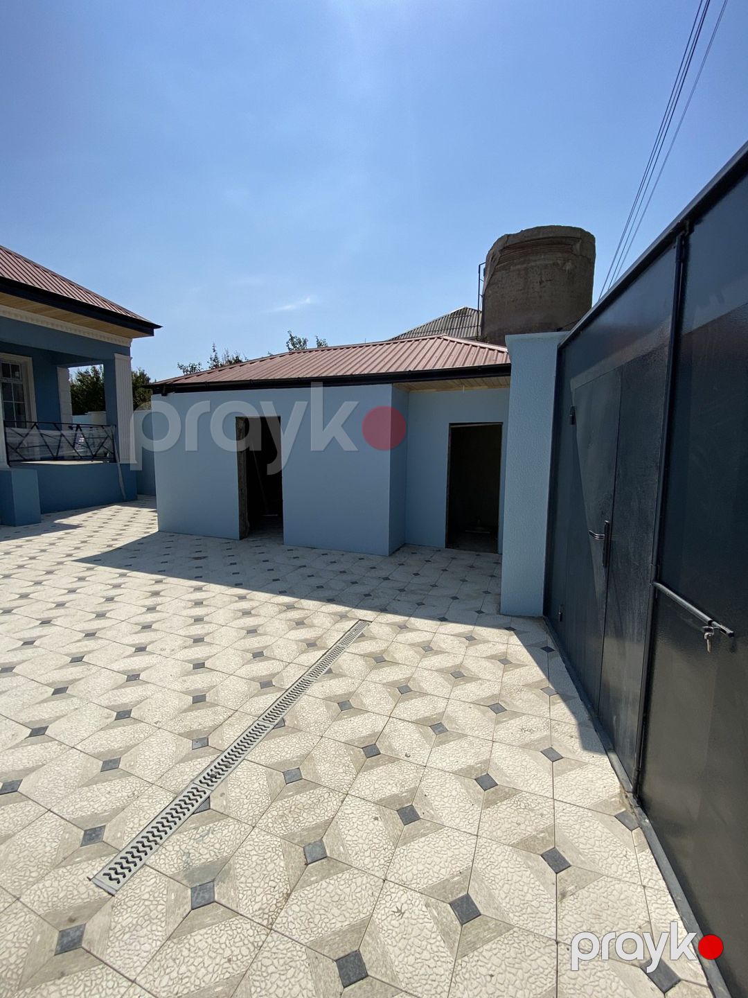 Satılır 3 otaqlı həyət evi/bağ evi 90 m² — Ev, villa, Bakı (3)