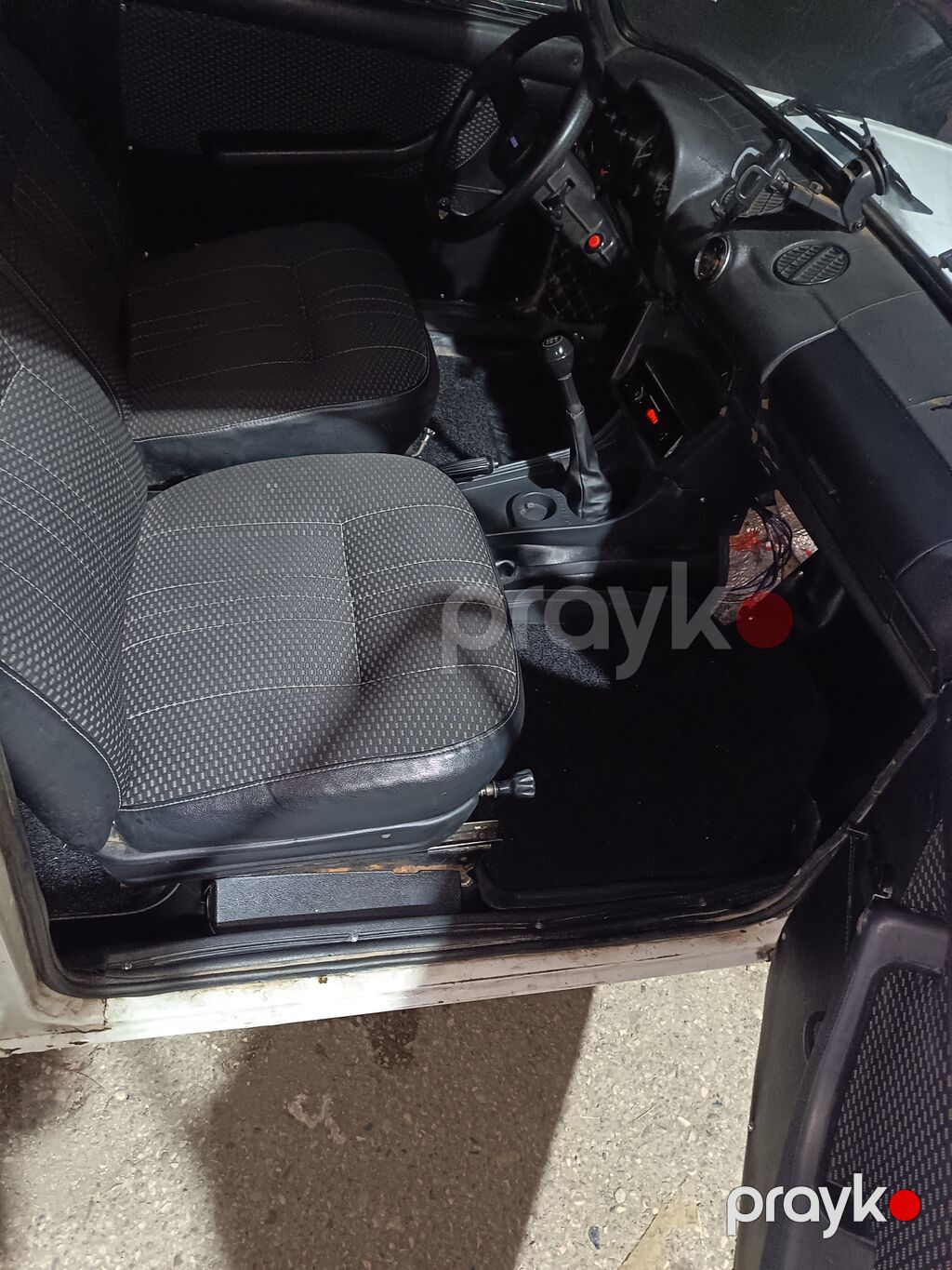 VAZ (Lada) 2106: 1.6 l 1995 il Sedan — Avtomobillər, Qusar (2)