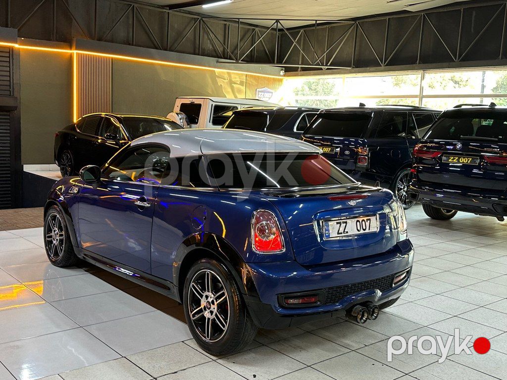 Mini Cooper, 1.6 L, 2013 il, 175 700 km — Avtomobillər, Bakı (8)