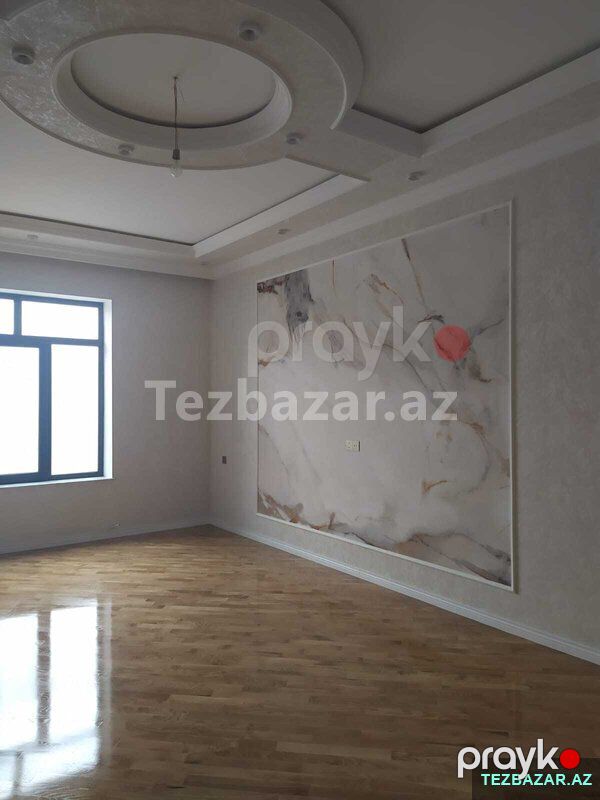 Qaraçuxur qes.3 mert. villa satilir — Ev, villa, Bakı (4)
