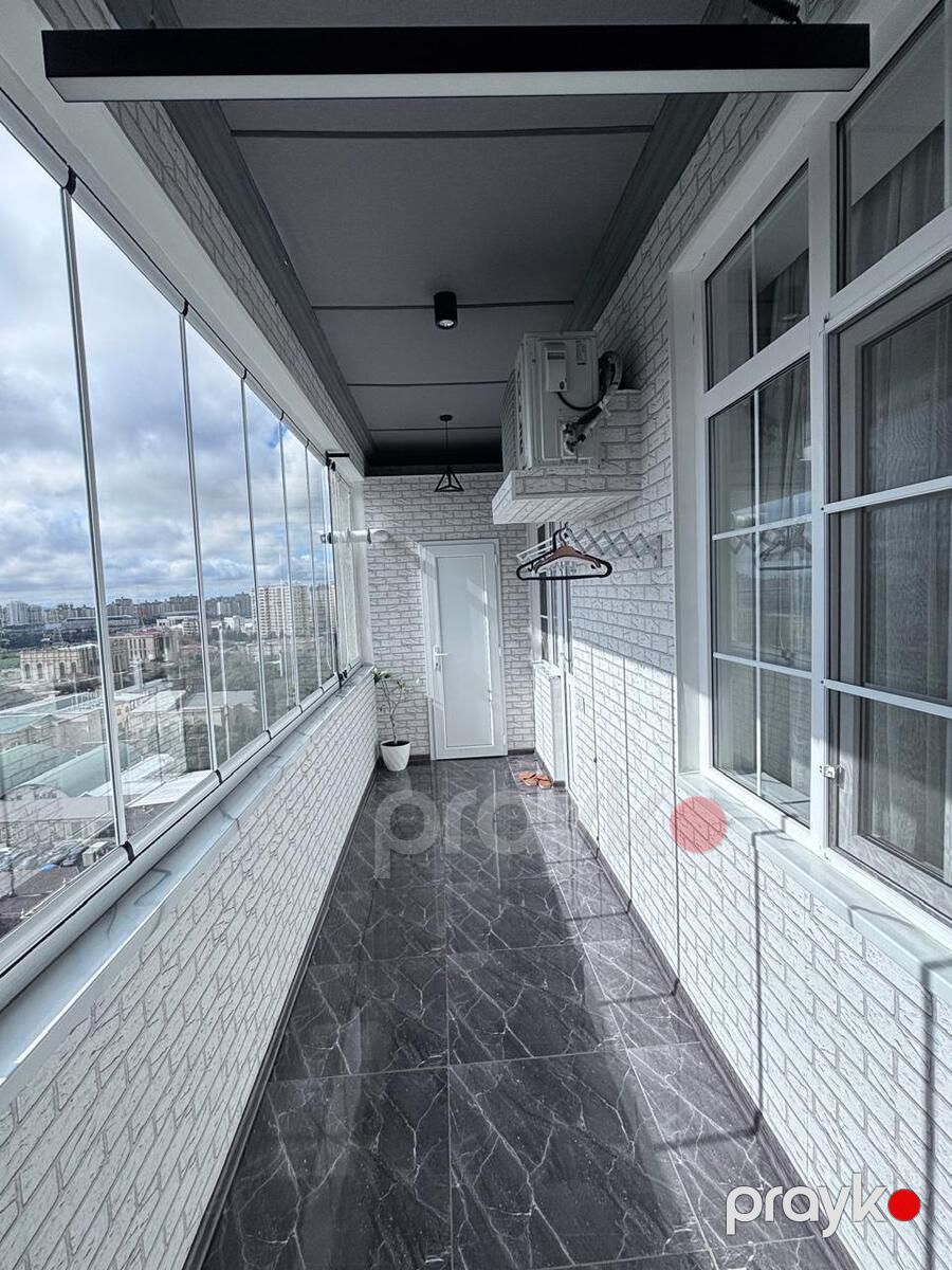 Satılır 2 otaqlı yeni tikili 80 m² — Mənzil, Bakı (9)