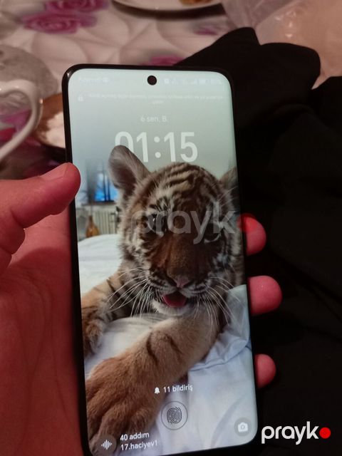 Honor 90, 512 GB, rəng - Qara, Barmaq izi — Bakı