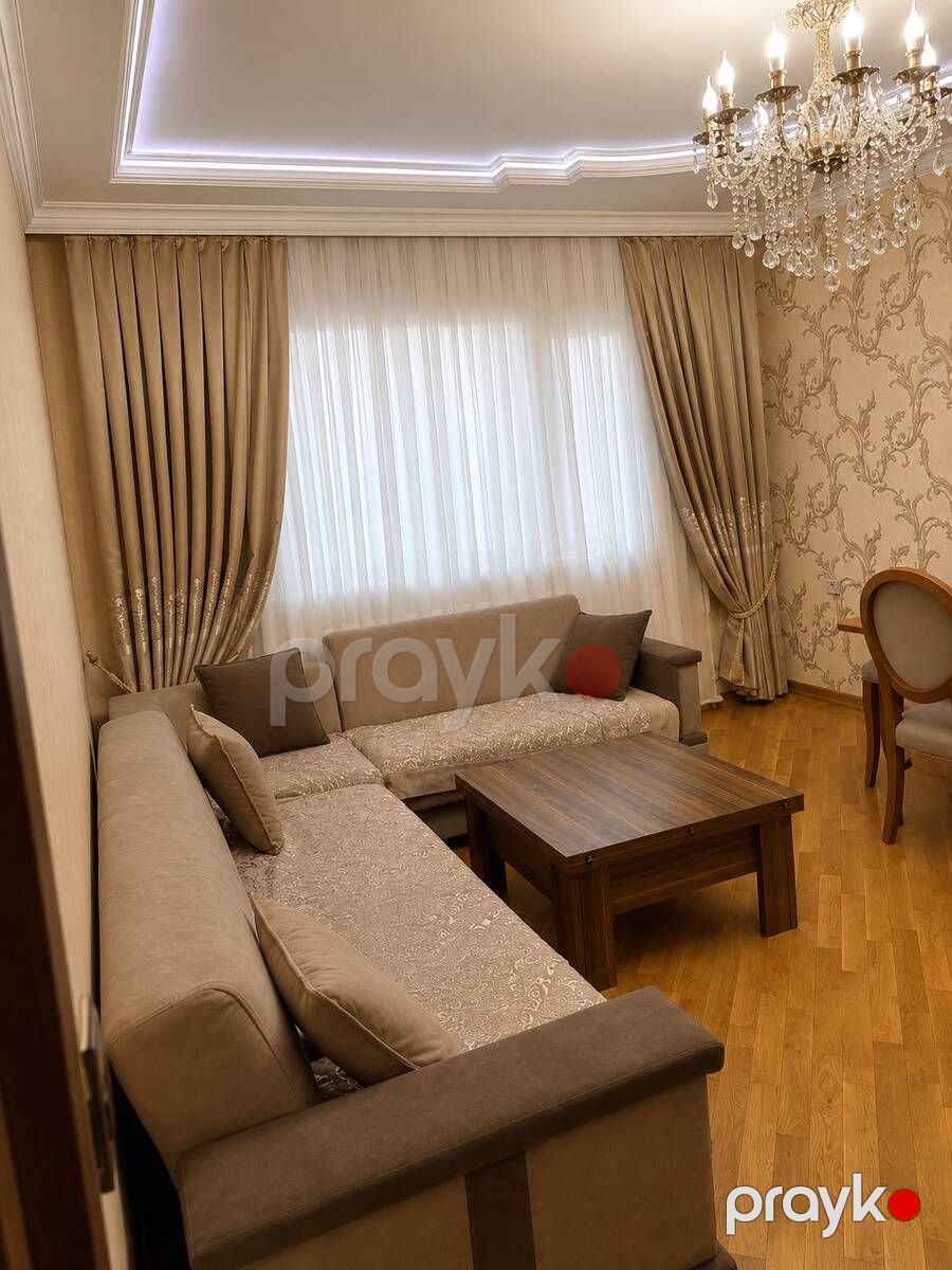 Satılır 3 otaqlı köhnə tikili 86 m² — Mənzil, Bakı (3)