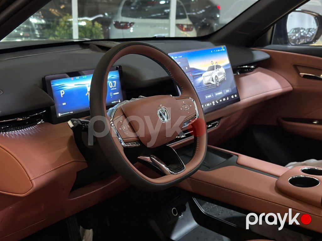 Changan Uni-Z, 1.5 L, 2026 il, yeni — Avtomobillər, Bakı (8)