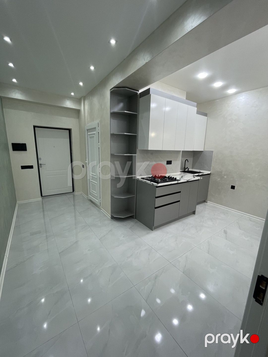 2-otaqlı yeni tikili, Xırdalan ş., 48 m² — Mənzil, Xırdalan (12)