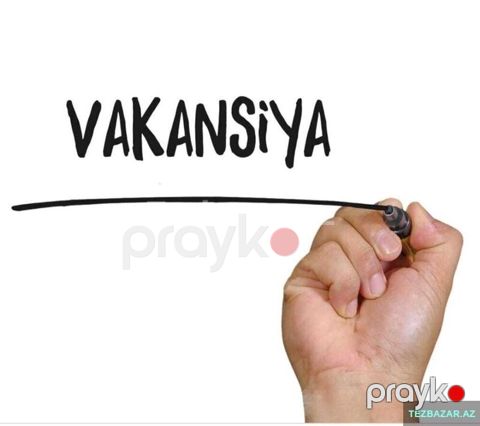 Marketoloq tələb olunur, İstənilən yaş, Təcrübəsiz — Bakı