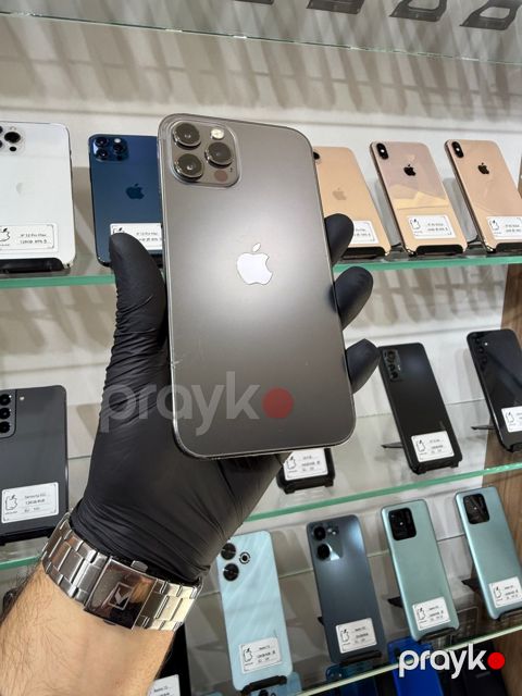 Apple iPhone 12 Pro Graphite 128GB/6GB — Bakı