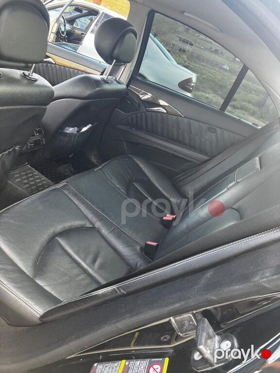 Mercedes E 350, 3.5 L, 2007 il, 270 000 km — Avtomobillər, Bakı (4)