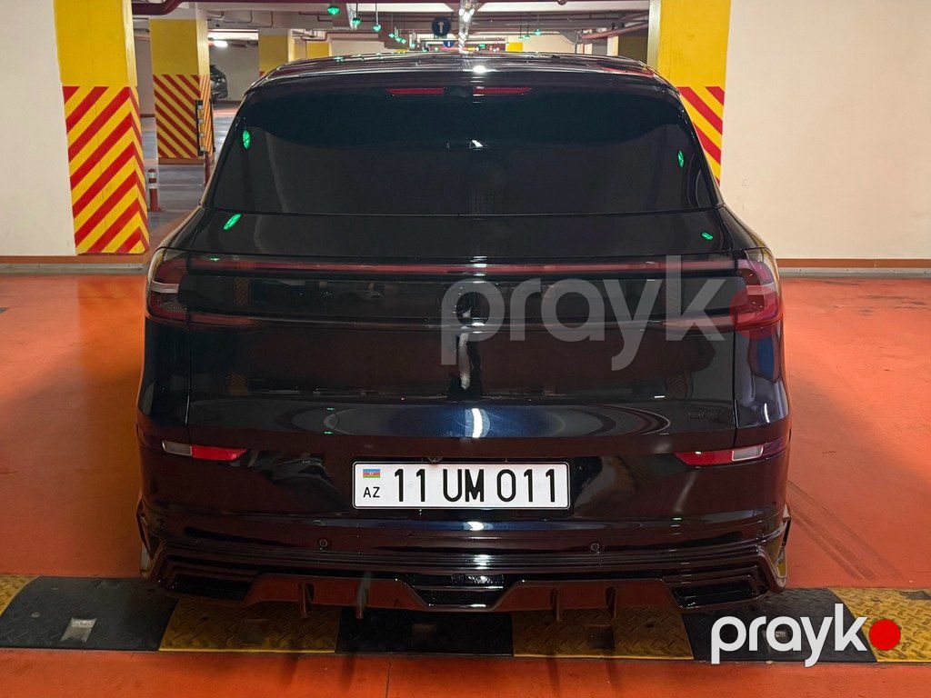 Changan Qiyuan Q07, 1.5 L, 21.5 kWh, 2025 il, 8 500 km — Avtomobillər, Bakı (6)