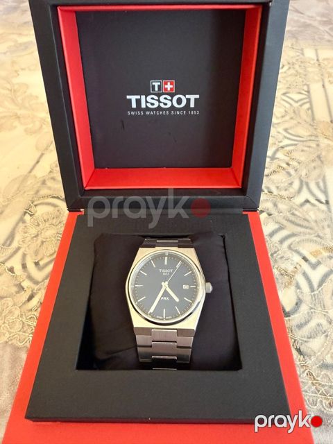Qol saatı Tissot — Bakı