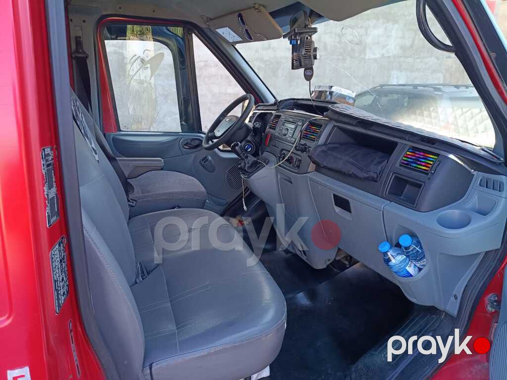 Ford Transit, 2.4 L, 2007 il, 250 000 km — Yük maşınları, Bakı (5)