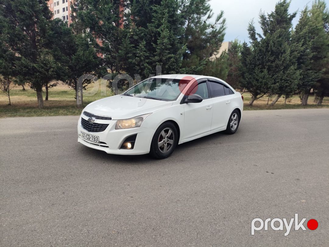 Chevrolet Cruze, 2010 il — Avtomobillər, Bakı (2)