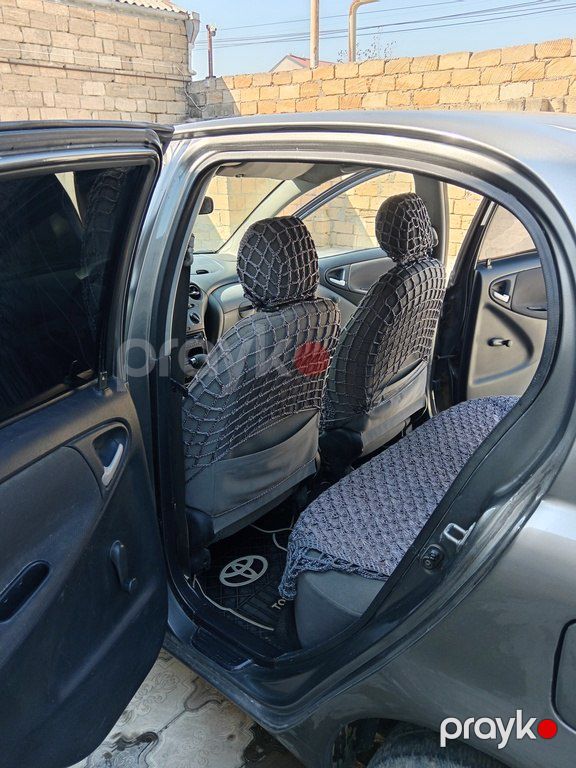 Toyota Echo, 1.5 L, 2005 il, 25 865 km — Avtomobillər, Sumqayıt (8)