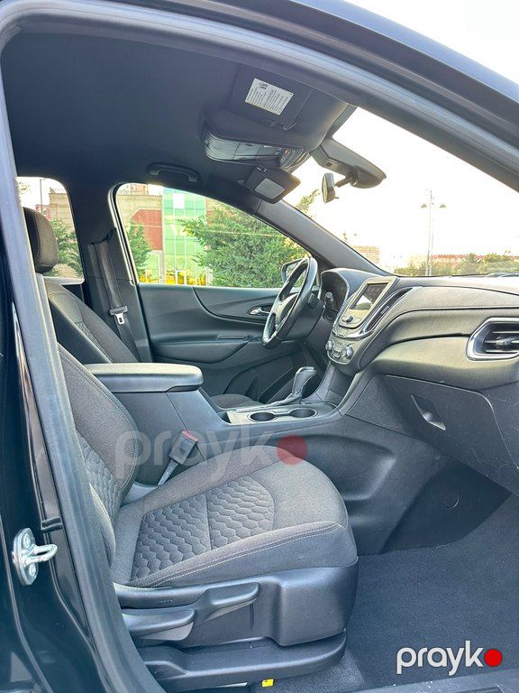 Chevrolet Equinox, 1.5 L, 2019 il, 196 000 km — Avtomobillər, Bakı (12)