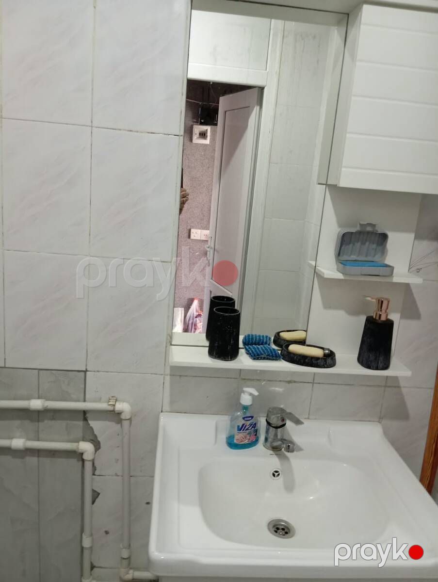 2-otaqlı mənzil kirayə verilir, M. Hadi küç., 65 m² — Mənzil, Bakı (10)