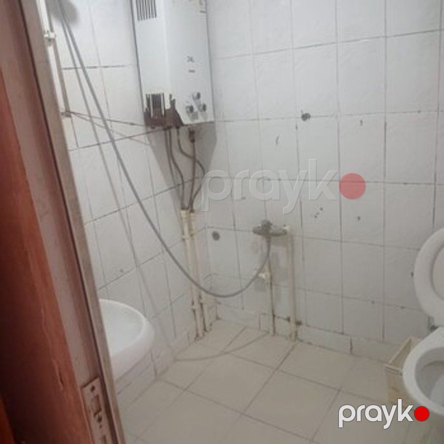 2-otaqlı mənzil kirayə verilir, Qara Qarayev m., 35 m² — Mənzil, Bakı (4)