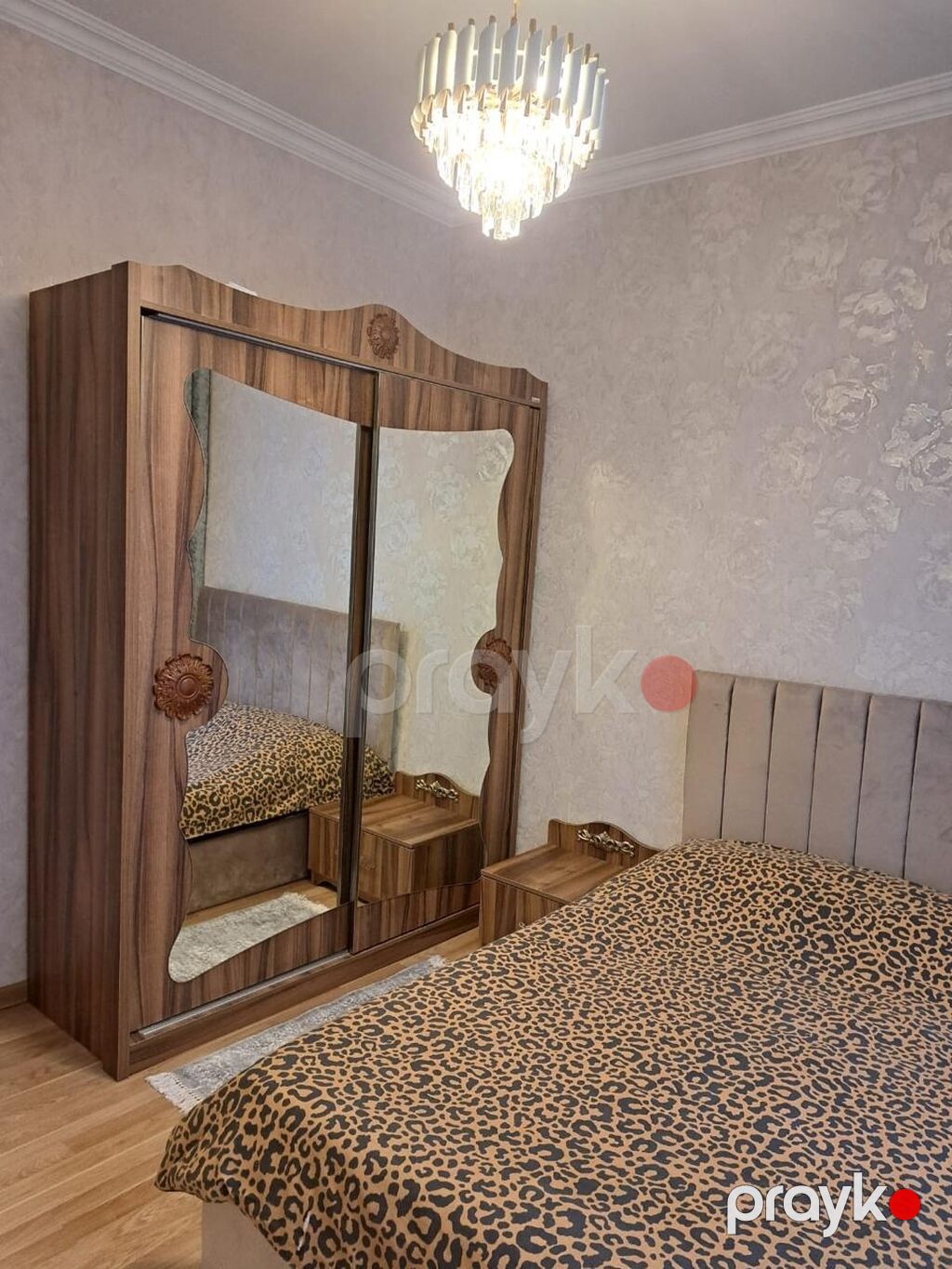 Mehemmedi de 2 otaqli bina evi kiraye verilir temir esyalidir — Mənzil, Bakı (2)