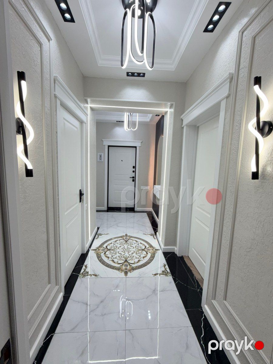 2-otaqlı yeni tikili, Yeni Yasamal qəs., 60 m² — Mənzil, Bakı (5)