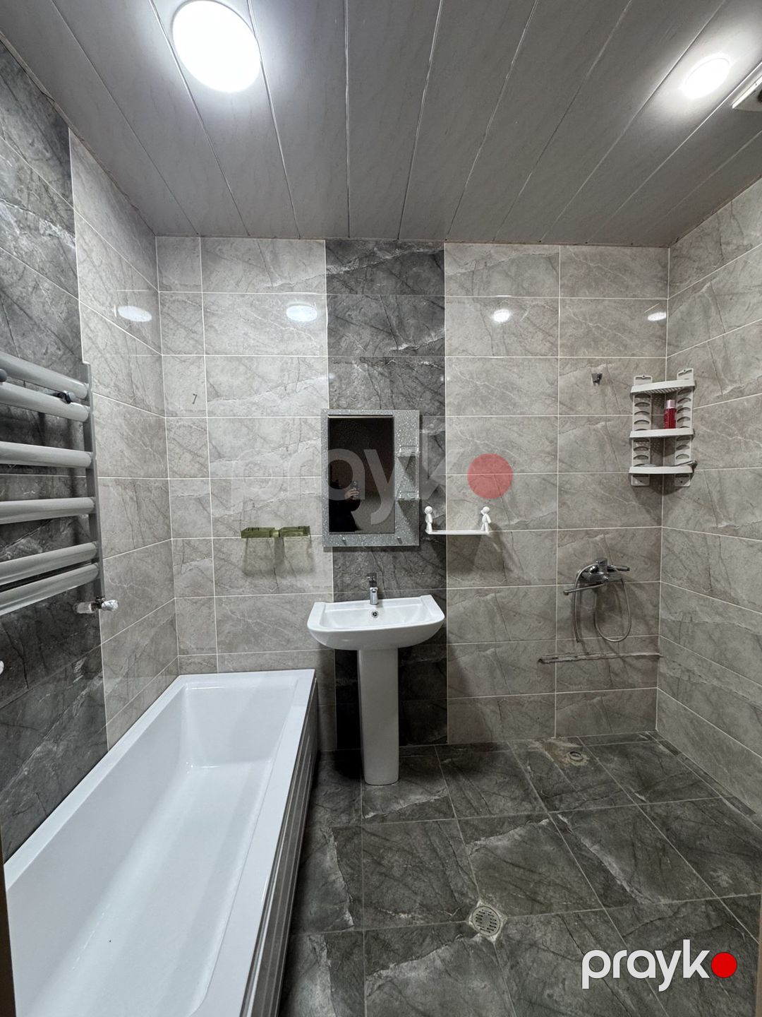 Satılır 2 otaqlı yeni tikili 103 m² — Mənzil, Bakı (8)