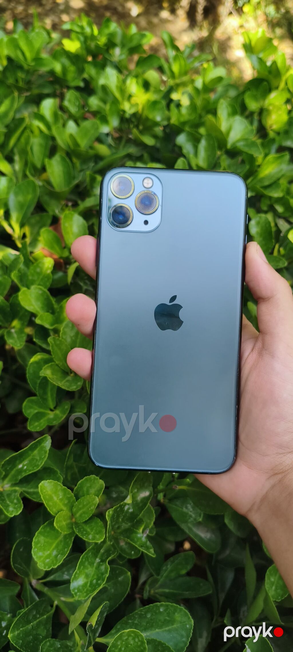 IPhone 11 Pro Max, 64 GB, Qara, Simsiz şarj — Apple iPhone, Biləsuvar (6)