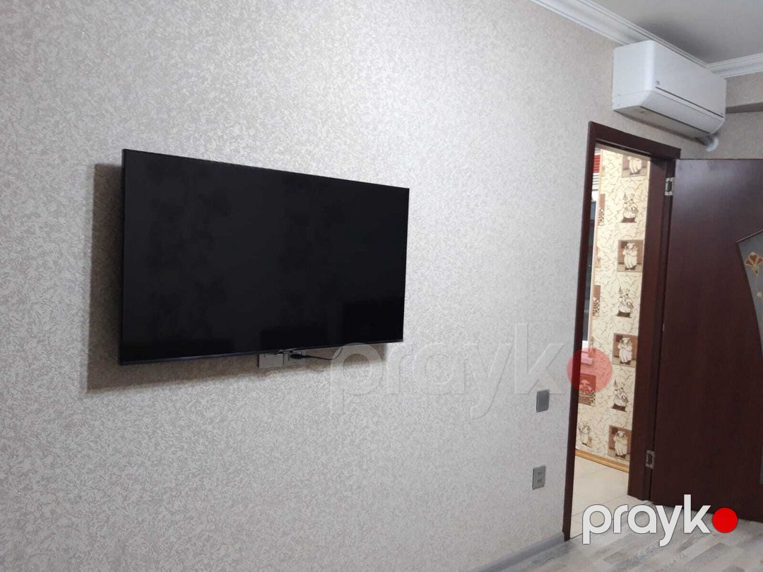 İcarəyə verilir 2 otaqlı yeni tikili 60 m² — Mənzil, Bakı (11)