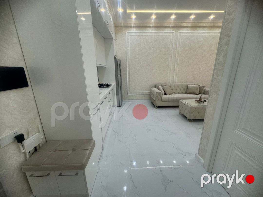 İcarəyə verilir 2 otaqlı yeni tikili 66 m² — Mənzil, Bakı (8)