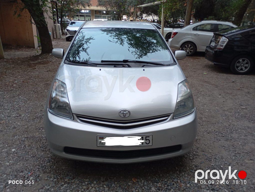 Toyota Prius, 1.5 L, 1.3 kWh, 2007 il, 215 080 km — Avtomobillər, Bakı