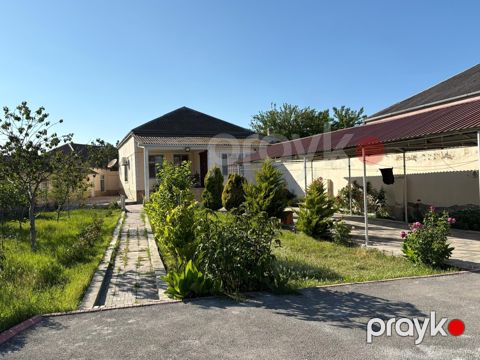 Həyət evi, Zabrat 2 qəs — Bakı