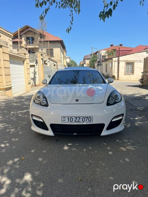 Porsche Panamera, 4.8 L, 2011 il, 214 000 km — Bakı