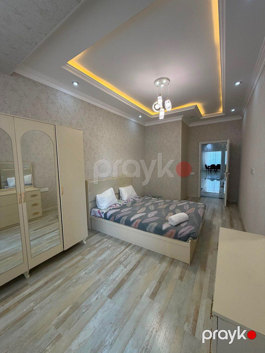 3-otaqlı yeni tikili kirayə verilir, Xətai m., 110 m² — Mənzil, Bakı (10)